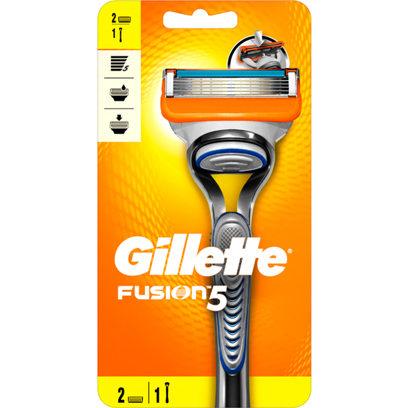 Gillette fusion 2ps, , medium-null