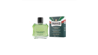 Proraso refresh green after shave lotion 100ml, , medium