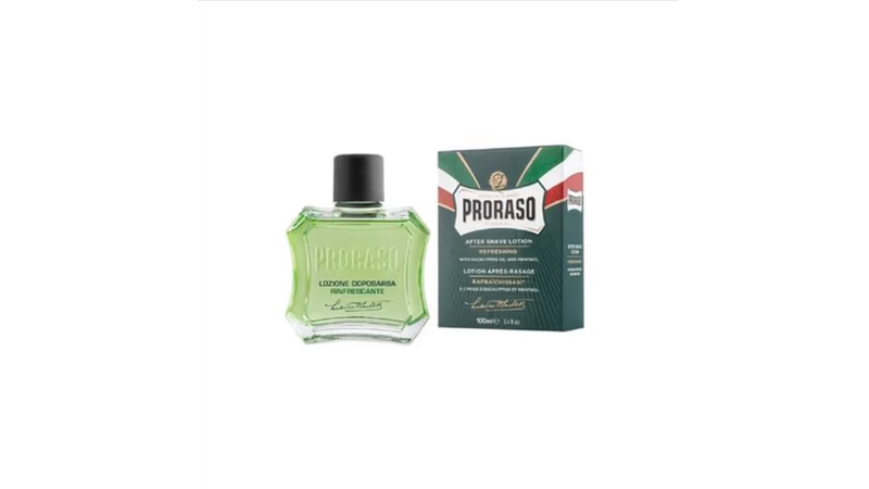 Proraso refresh green after shave lotion 100ml, , medium-null