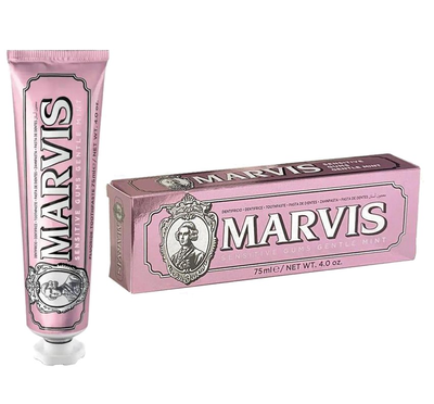 Marvis sensitive gums Gentle mint toothpaste x 75ml, , medium