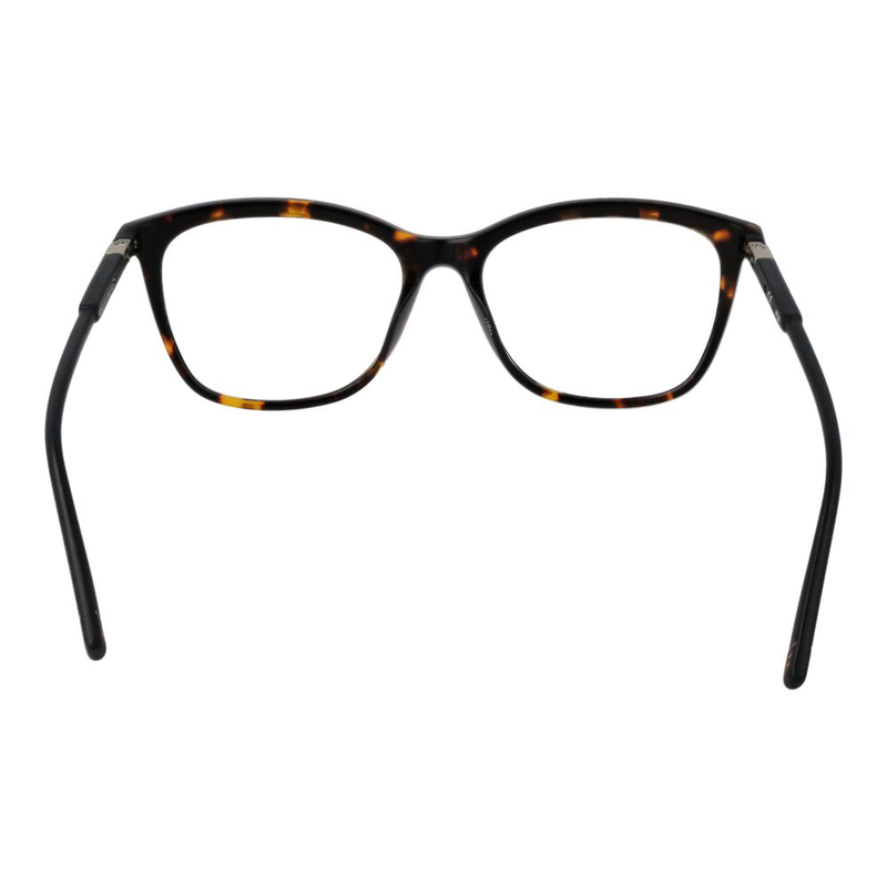 Brown cellulose acetate glasses (frames)-null
