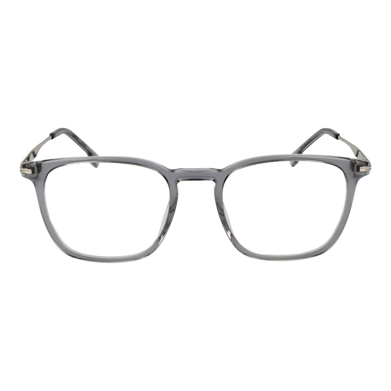 Gray acetate glasses (frames)-null