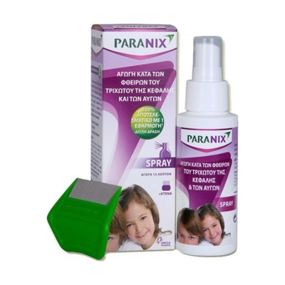 Paranix 1 spray 0