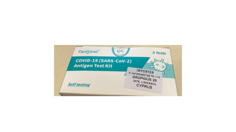 fanntest covid-19 antigen rapid test 5pcs, , medium-null
