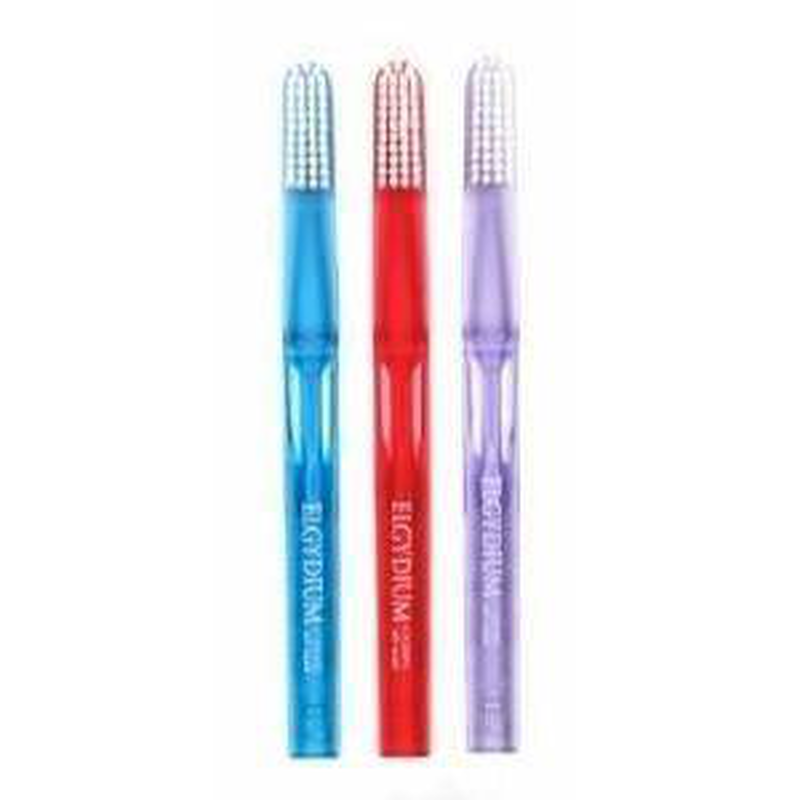 Elgydium classic toothbrush medium, various colors 1piece, , medium-null