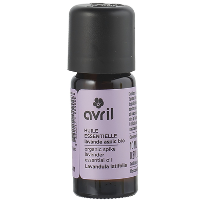 Avril bio, lavender essential oil, 10ml, , medium