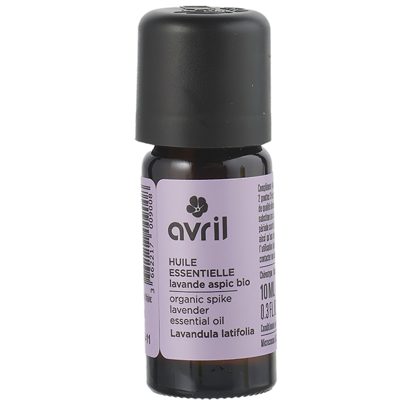Product image: Avril bio, lavender essential oil, 10ml, , medium-null
