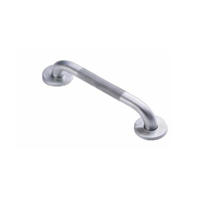 Accessible (amea) satin chrome bath handle 80x600x55mm, , medium
