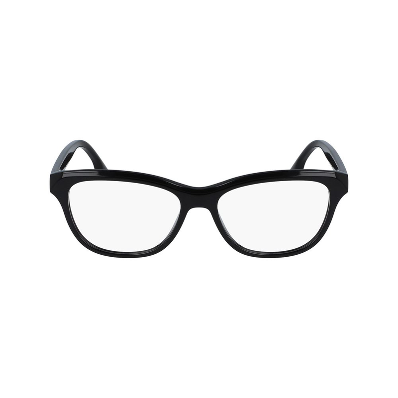 Black acetate glasses (frames)-null