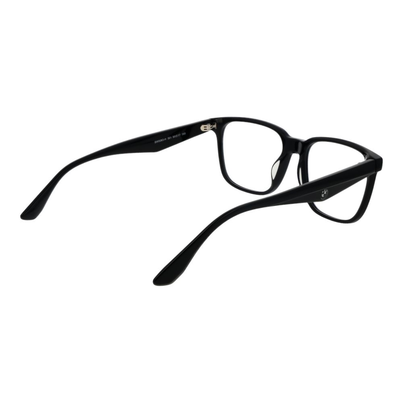 Black acetate glasses (frames)-null