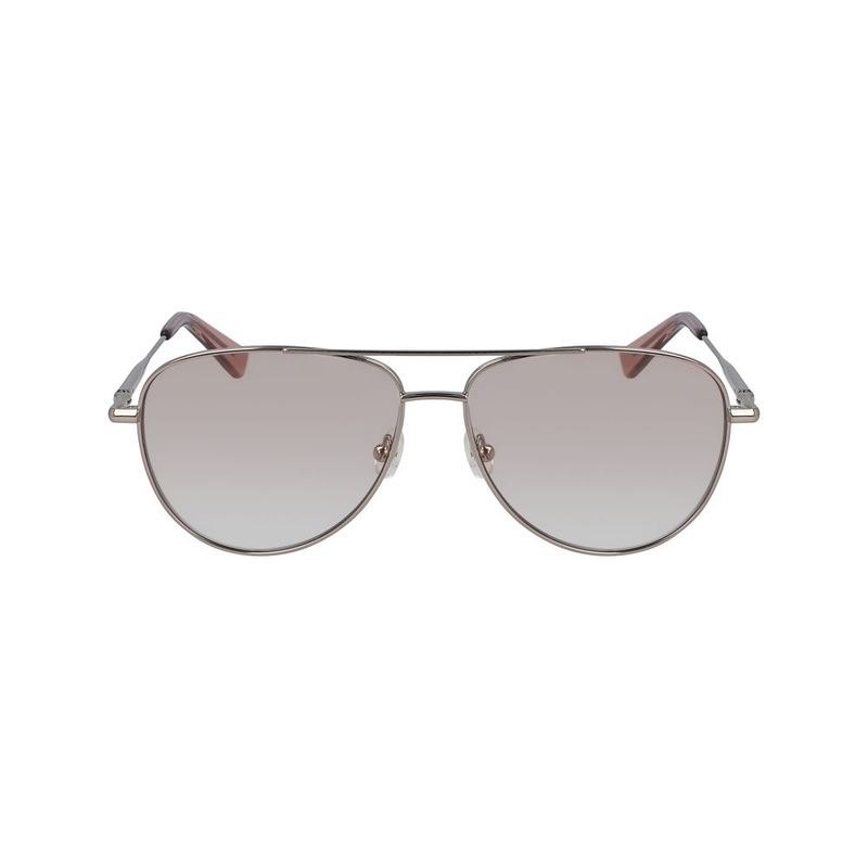 Copper metal glasses (frames)-null
