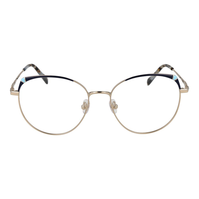 Gold metal glasses (frames)-null