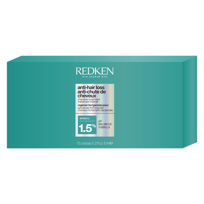 Redken acidic grow full anti - hair loss 10x6ml, , medium