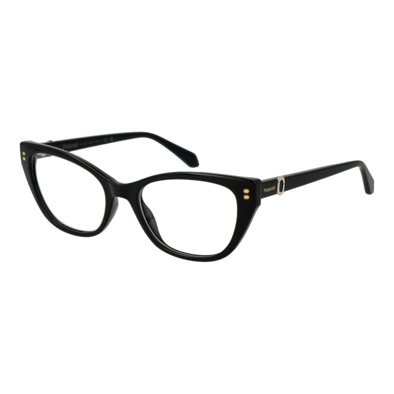 Black polyamide glasses (frames)-null