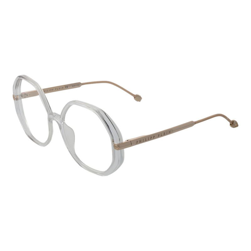 Transparent cellulose acetate glasses (frames)-null