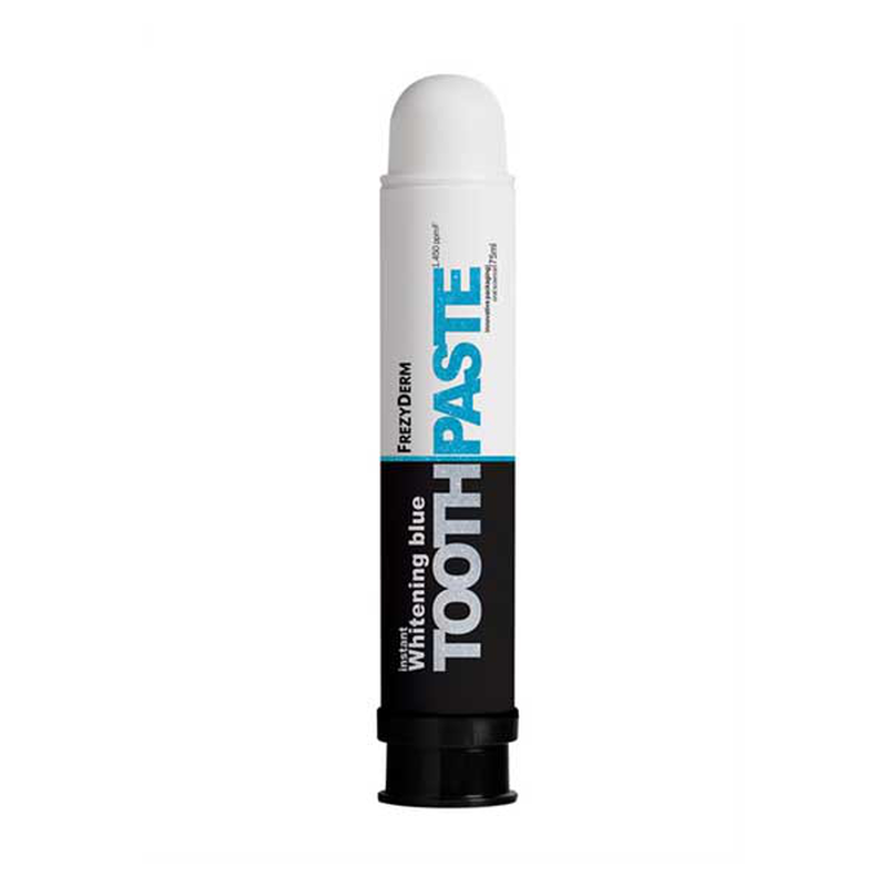 Product image: Frezyderm instant whitening blue οδοντόκρεμα για άμεση λεύκανση 75ml, , medium-null