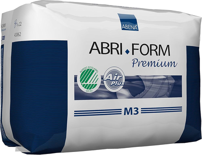 Abri-form m3  medium extra 22, , medium