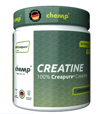 Chemp Creatine 100% Creapure 500g, , medium