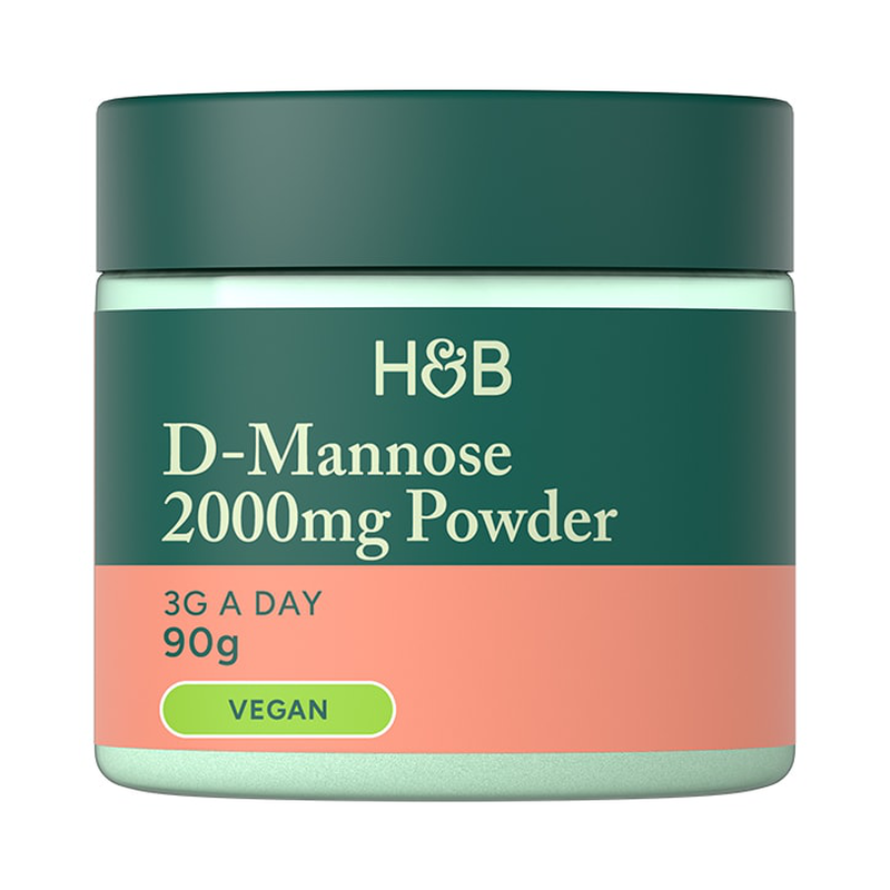 Holland & barrett d mannose powder 90g-null