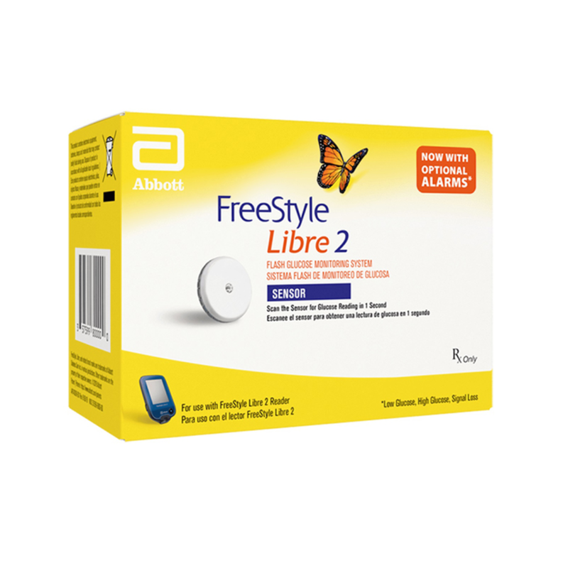 Abbott freestyle libre 2 plus sensor &alpha;&iota;&sigma;&theta;&eta;&tau;ή&rho;&alpha;&sigmaf; &pi;&alpha;&rho;&alpha;&kappa;&omicron;&lambda;&omicron;ύ&theta;&eta;&sigma;&eta;&sigmaf; &gamma;&lambda;&upsilon;&kappa;ό&zeta;&eta;&sigmaf;, 1&tau;&epsilon;&mu;, , medium-null