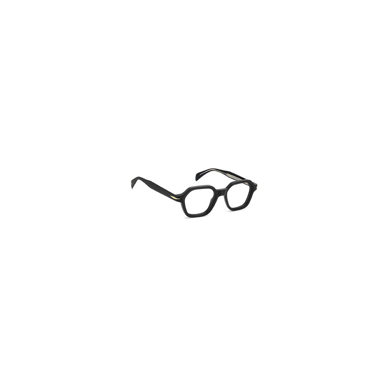 Gray acetate glasses (frames)-null