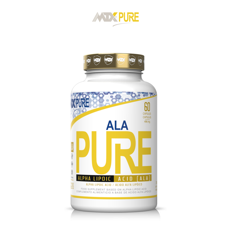 Mtx pure ala 60capsules, , medium-null