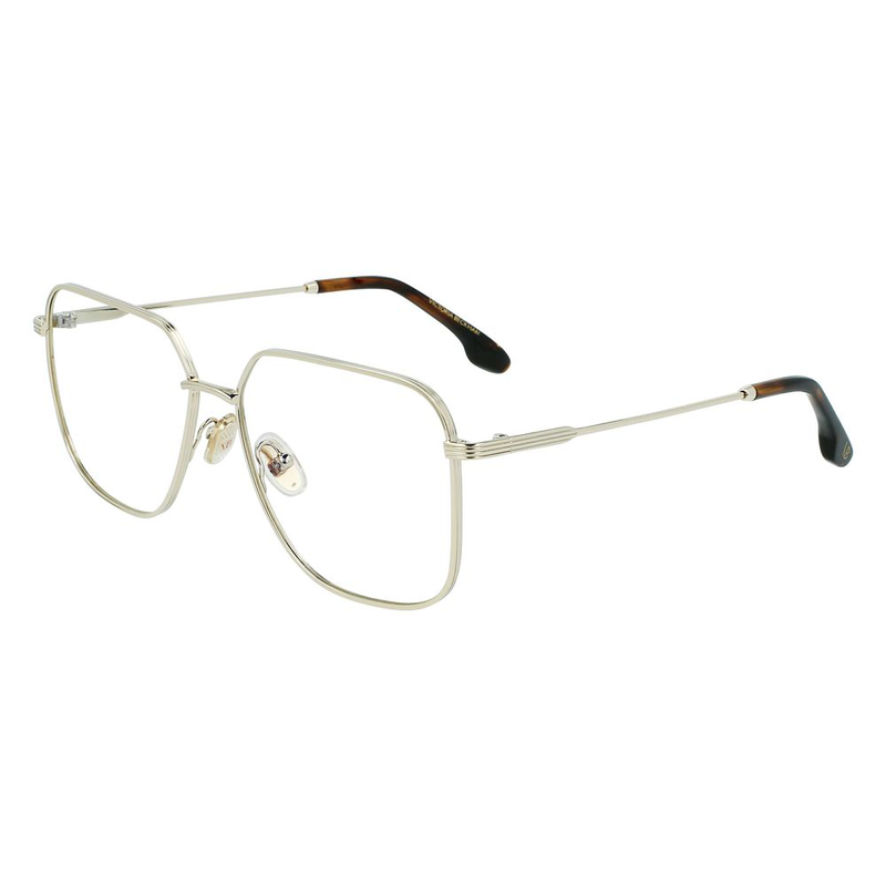 Gold metal glasses (frames)-null
