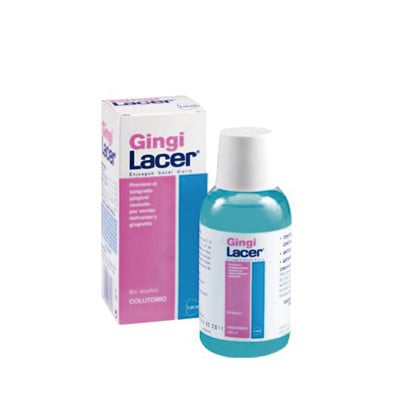 Gingilacer mouthwash 200ml, , medium