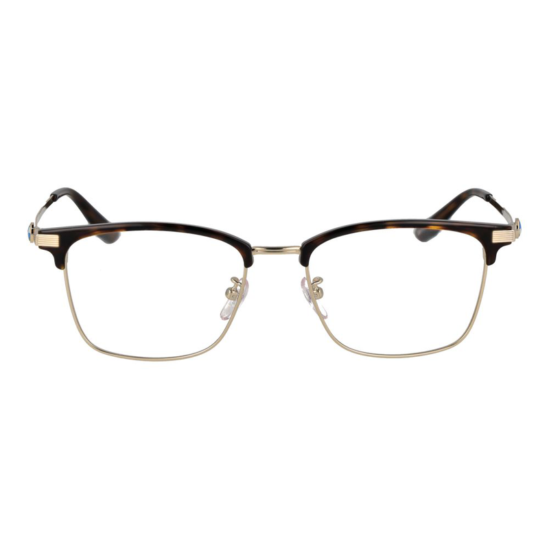 Gold titanium glasses (frames)-null