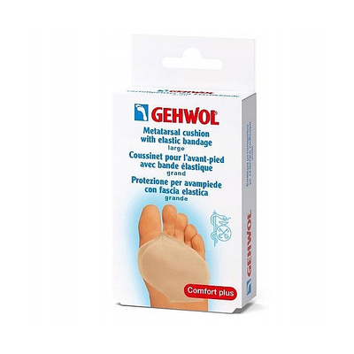 Gehwol metatarsal cushion g large x 1 item (1 piece)