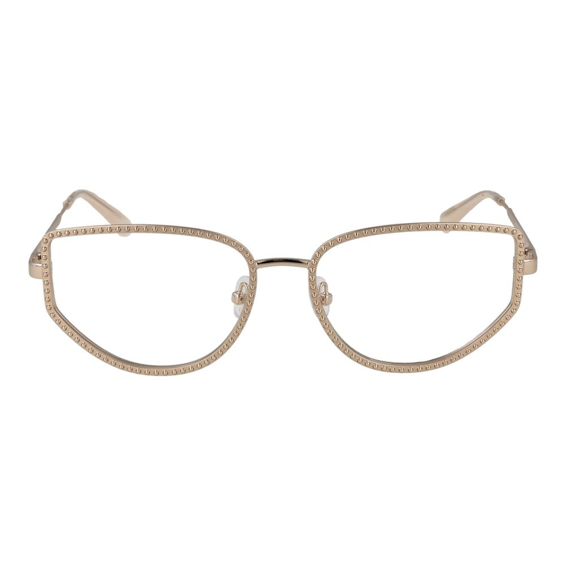 Gold metal glasses (frames)-null