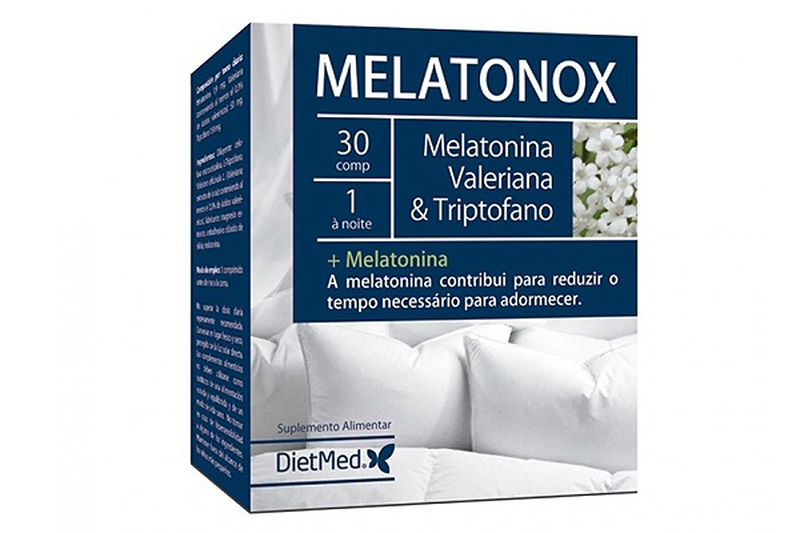 Product image: Dietmed melatonox 30s, , medium-null
