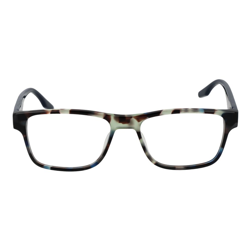Blue acetate glasses (frames)-null