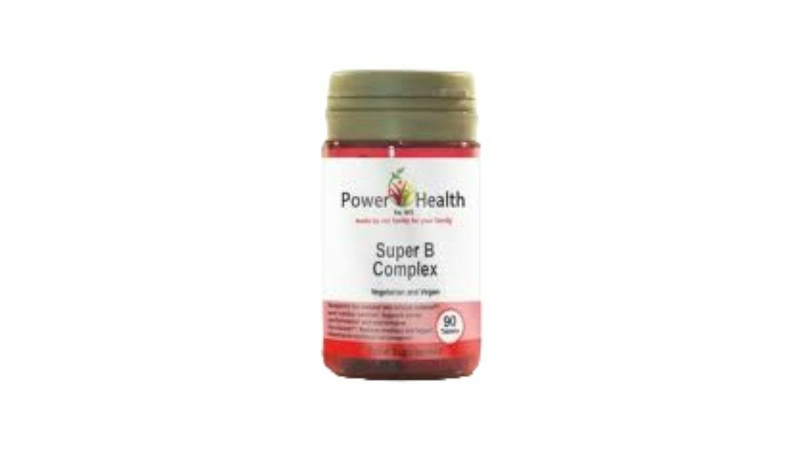 Power health super b complex tablets 90, , medium-null