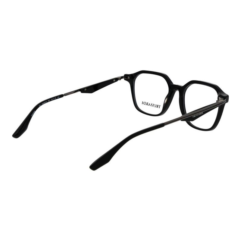 Black acetate glasses (frames)-null