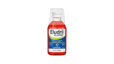 Eludril classic mouthwash 200ml, , medium