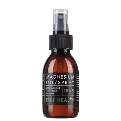 Kiki health, magnesium oil spray, 125ml, , medium