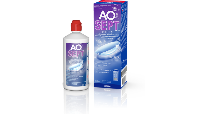 Aosept plus 360ml, , medium image number null