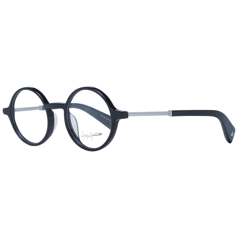 Black acetate glasses (frames)-null