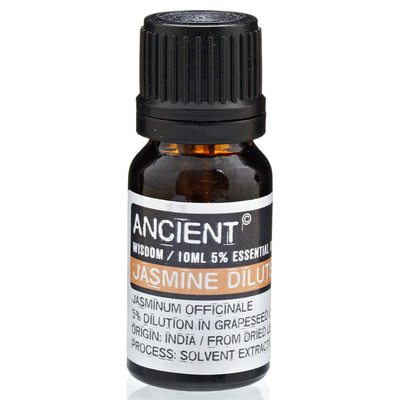 Aw gifts, jasmine dilute essential oil, 10ml, , medium