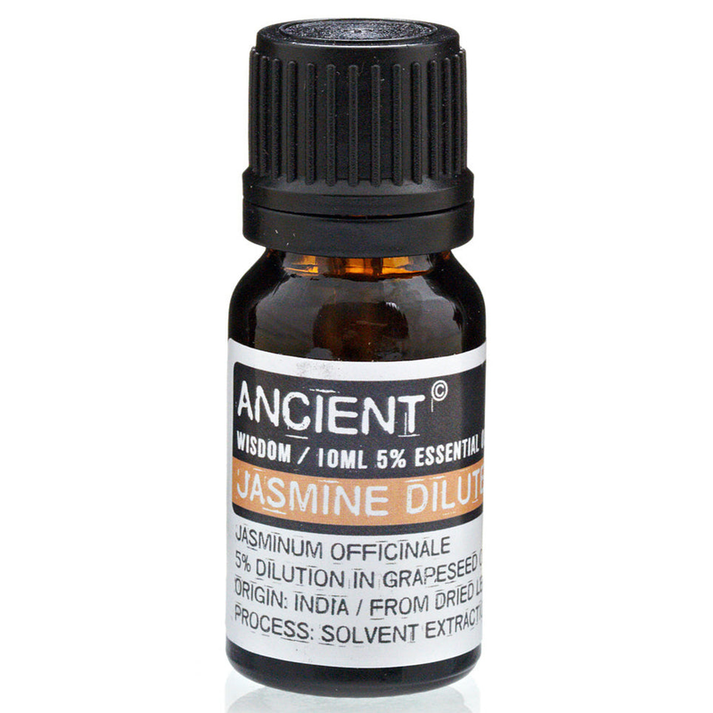 Aw gifts, jasmine dilute essential oil, 10ml, , medium-null