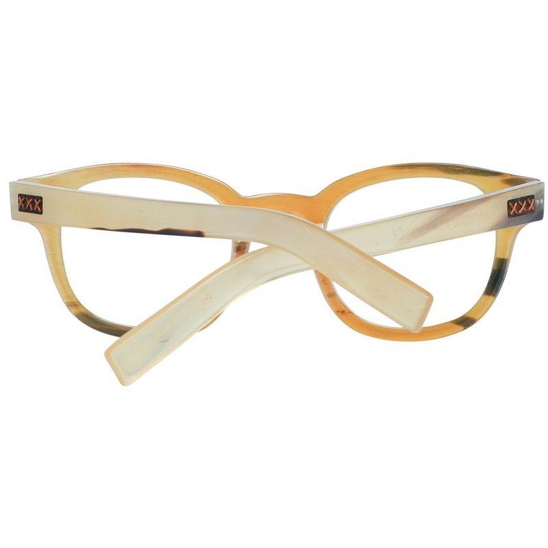 Multicolor horn glasses (frames)-null
