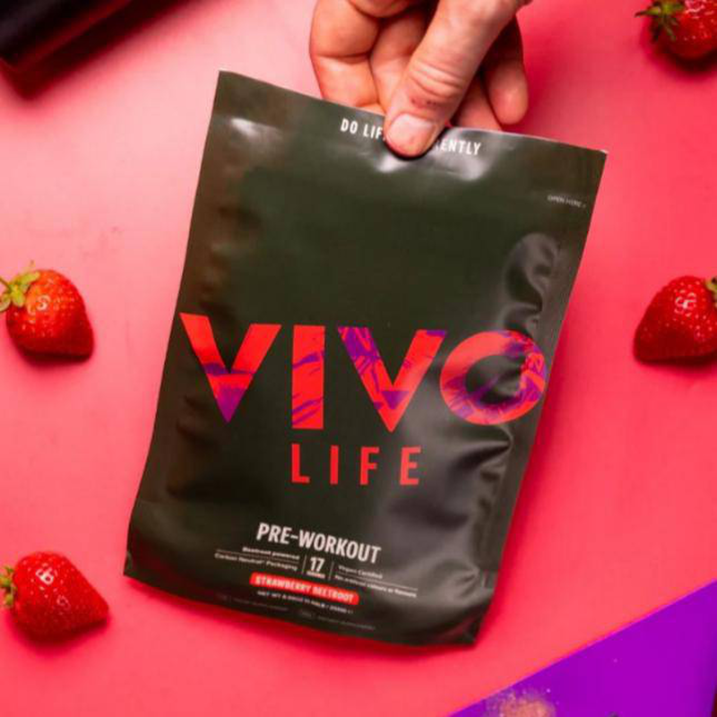 Product image: Pre workout - vivo life-null