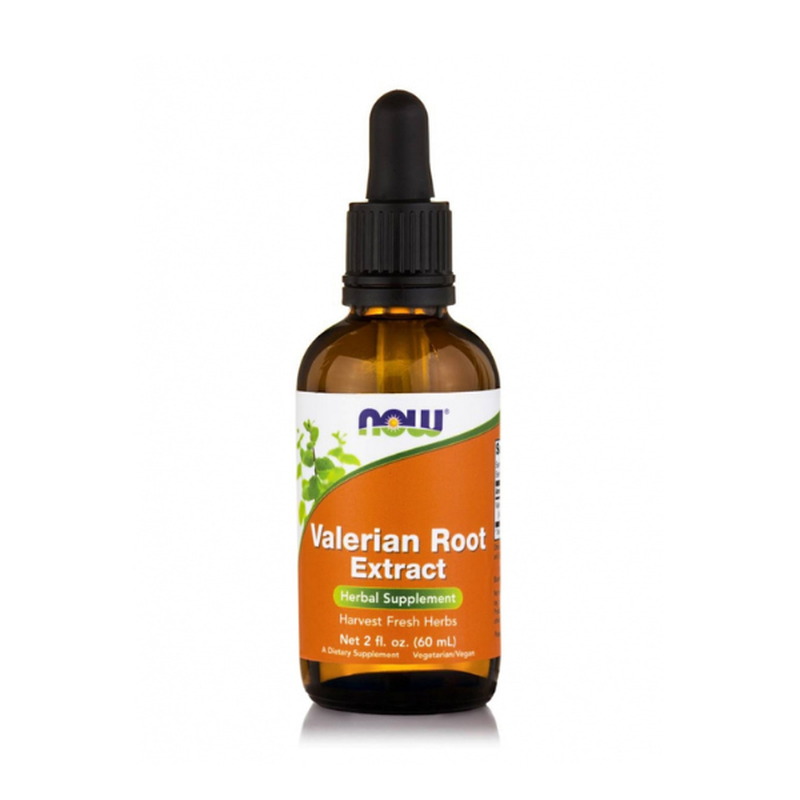 Now valerian root extract, drops, 59ml, , medium image number null