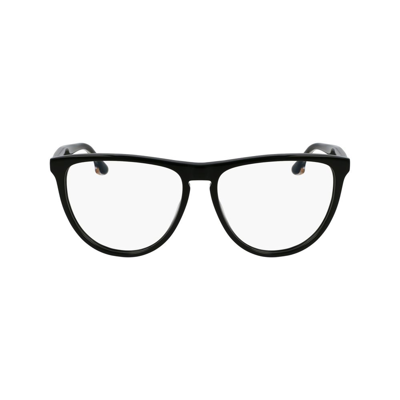 Black acetate glasses (frames)-null