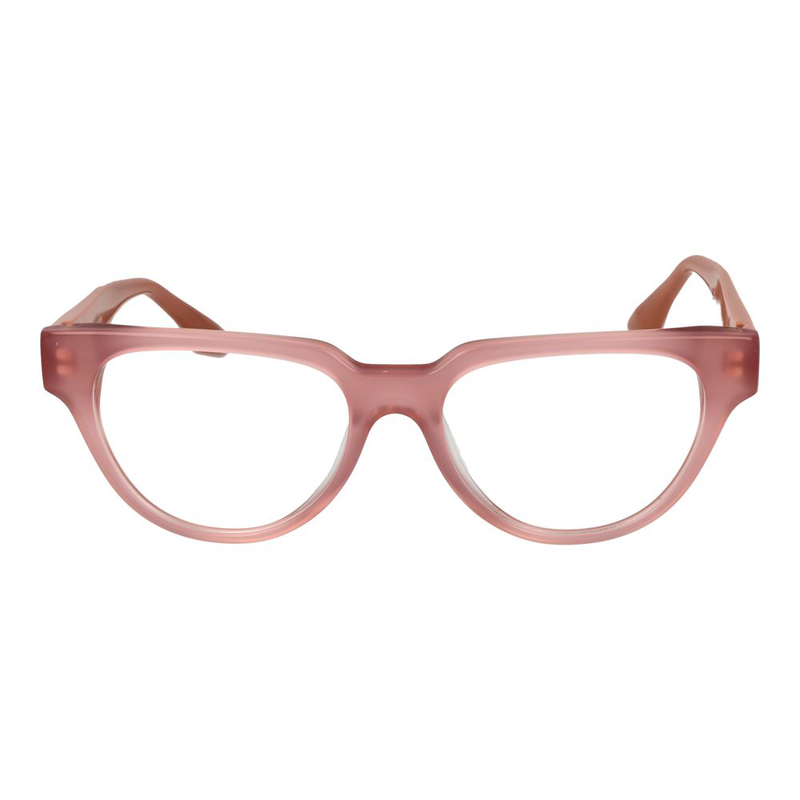 Pink acetate glasses (frames)-null