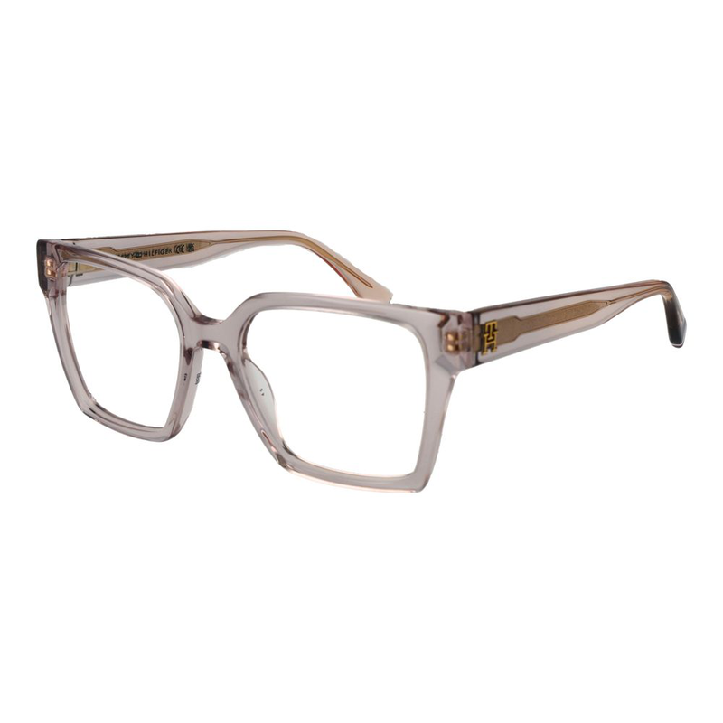 Pink acetate glasses (frames)-null