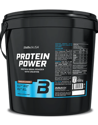 Biotech usa protein power 4 kg new, , medium