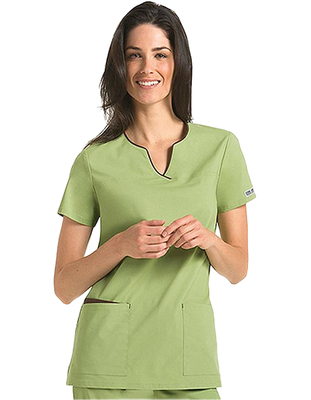 Cherokee 2834 (set) - sage , l, Sage, medium