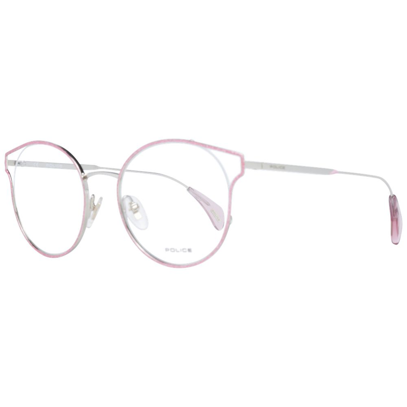 Pink metal & plastic glasses (frames)-null